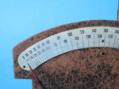 scale detail