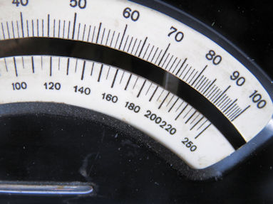 scale detail