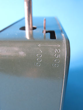 scale detail