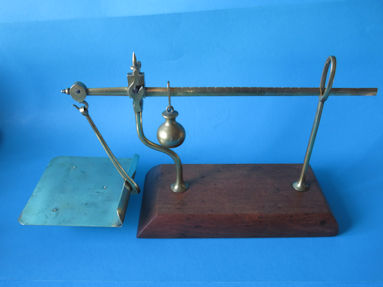 other side of the scale