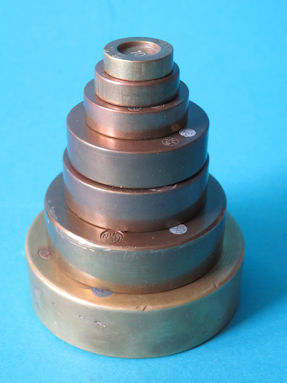 associated weights