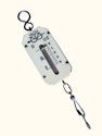 Salter pocket letter scale