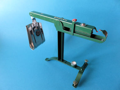 back of the scale