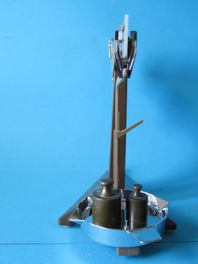 side view