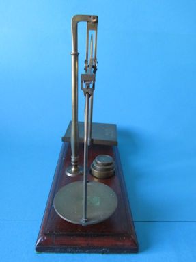 side view