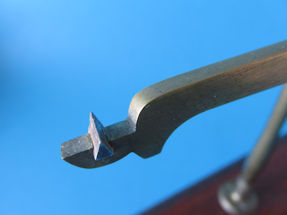 knife-edge