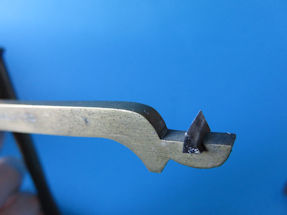 knife-edge