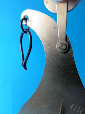 the letter clamp