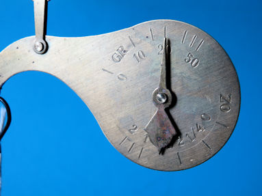 scale detail