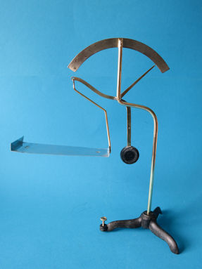 back of the scale
