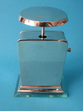 back of the scale
