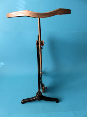 side view