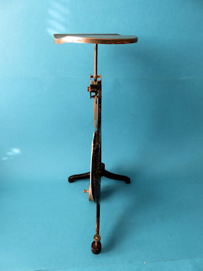 side view
