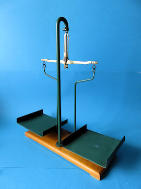 back of the scale