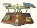 letter balance