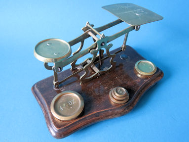 scale detail
