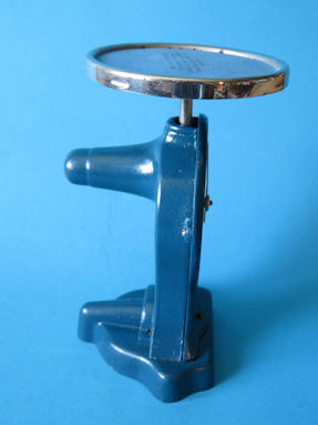 side view