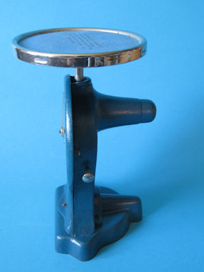 side view
