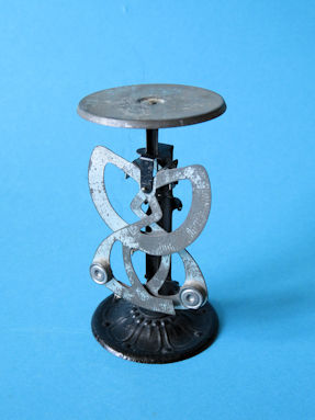 toy letter scale, maker N.K. Atlas