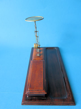 side view