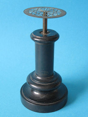 back of the letter scale