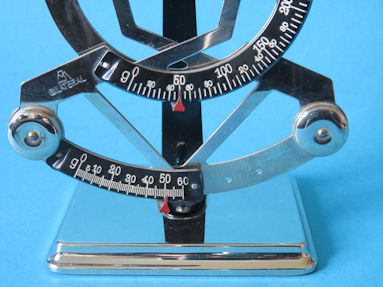 scale detail