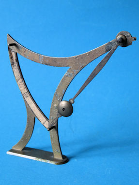 the scale part purchased