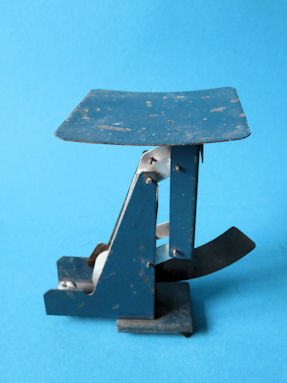 back of the scale