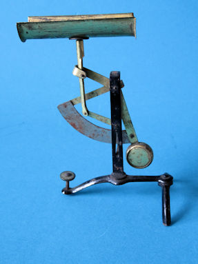 back of the scale