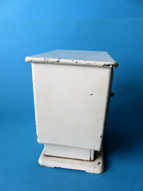 side view