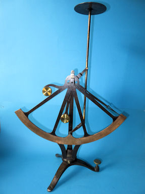 letter scale, maker B. Holsboer