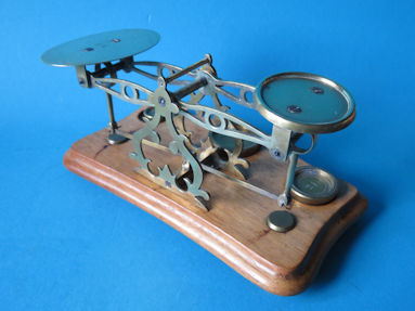 back of the scale