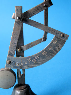 the weighing range is 50 grams