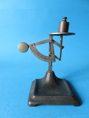 max loaded scale