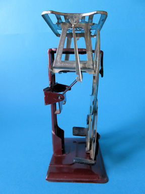 side view