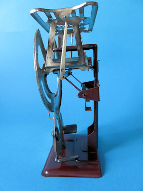 side view
