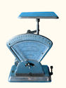 letter scale France
