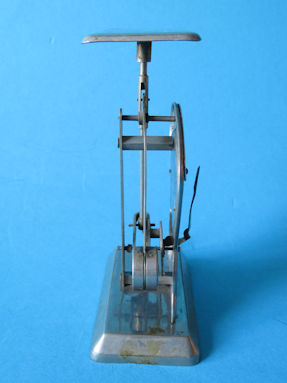 side view