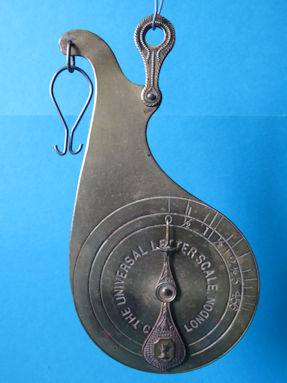 brievenweger, maker CH. & Co.