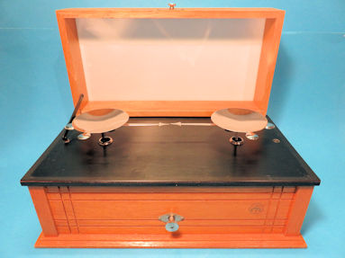precisieweger, maker Sauter