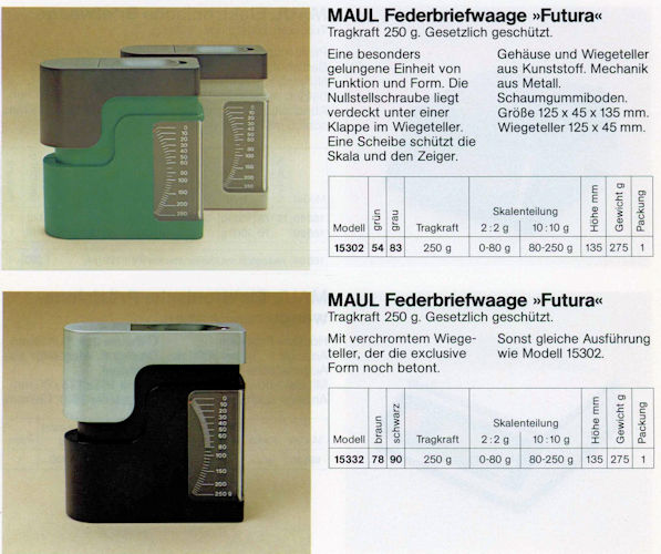 fragment catalogus 1980s