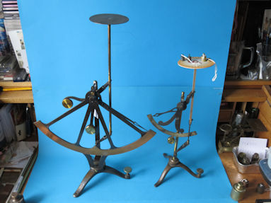 two Holsboer scales together