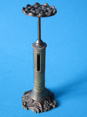 brievenweger, maker J. & E. Ratcliff