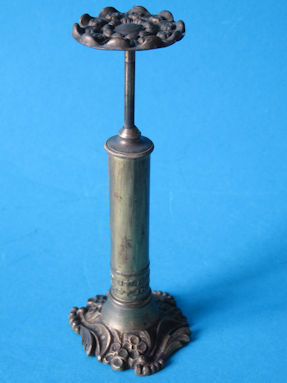 achterzijde candlestick