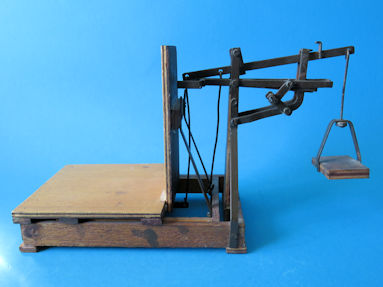 mini decimaal bascule
