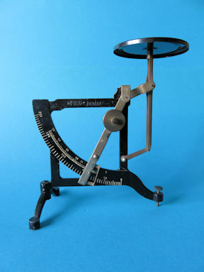 brievenweger, maker Horst Piworus