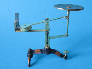 brievenweger, maker Ph.J. Maul