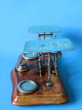 side view
