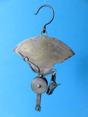 folded scale