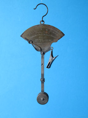 unfolded scale